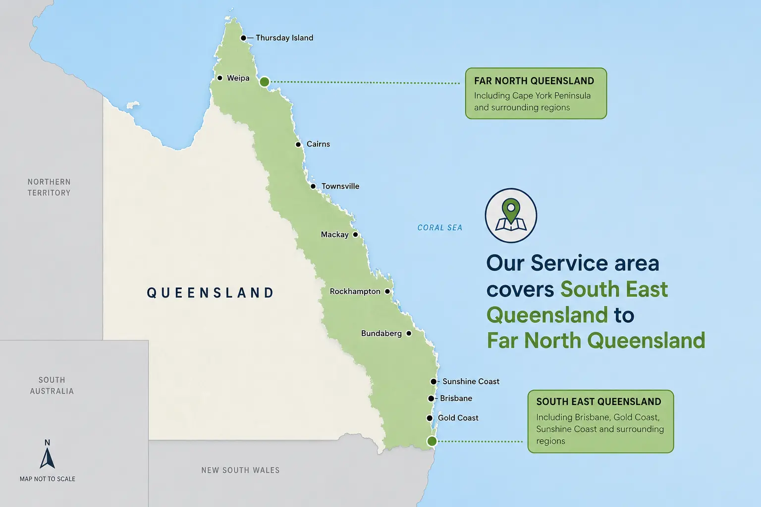 Sunshine Safety Sunshine Coast Queensland